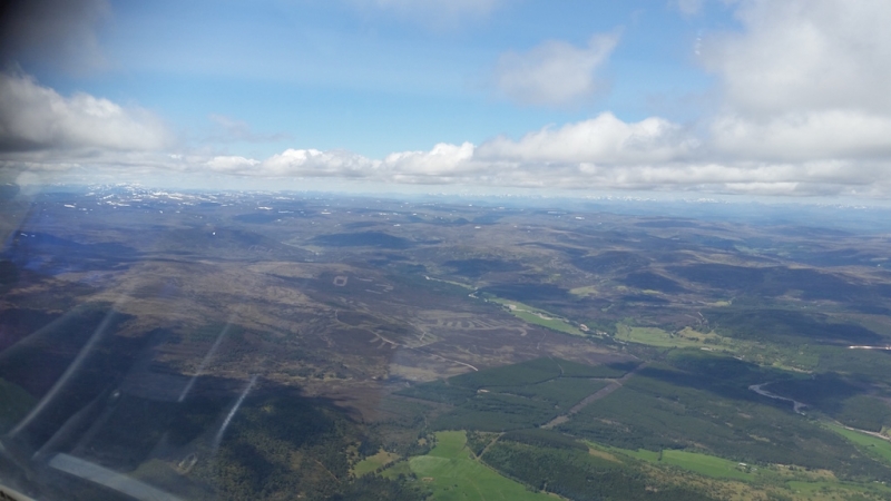 Aviemore Feshie June 2015