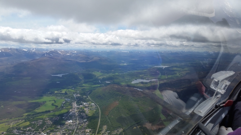 Aviemore Feshie June 2015