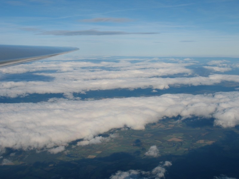 Cloudscapes (2007)