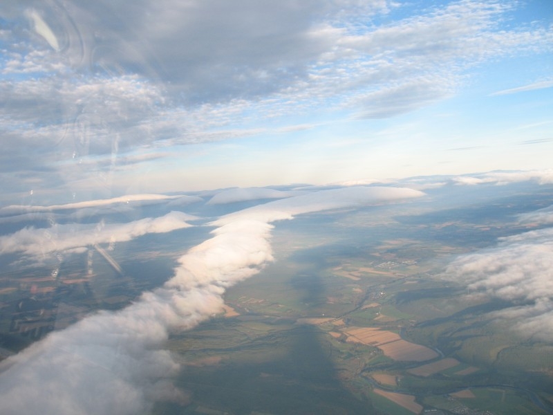 Cloudscapes (2007)