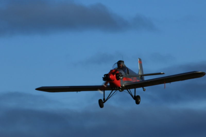 General Flying (RMG)