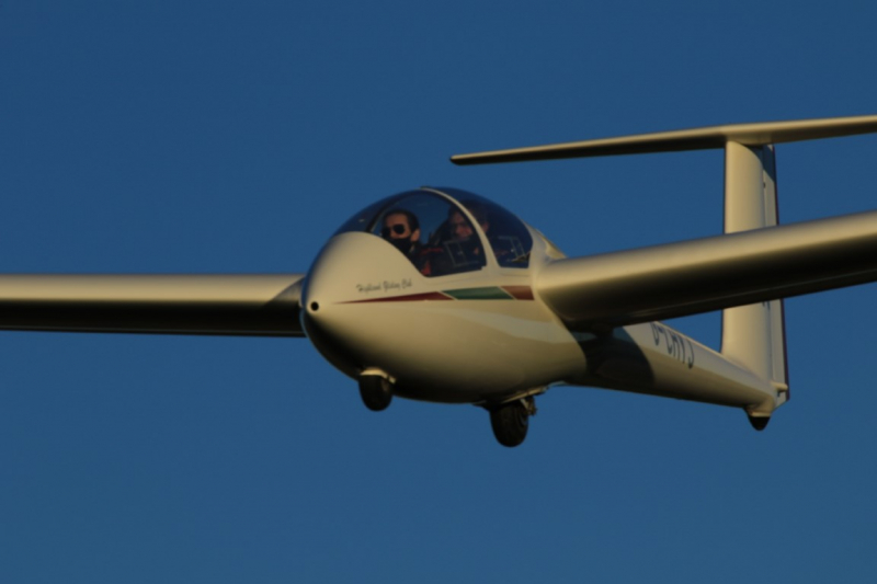 General Flying (RMG)