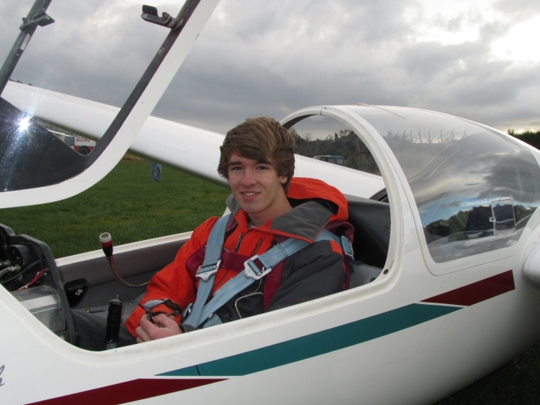 Ian Tait - 1st Solo November 2012