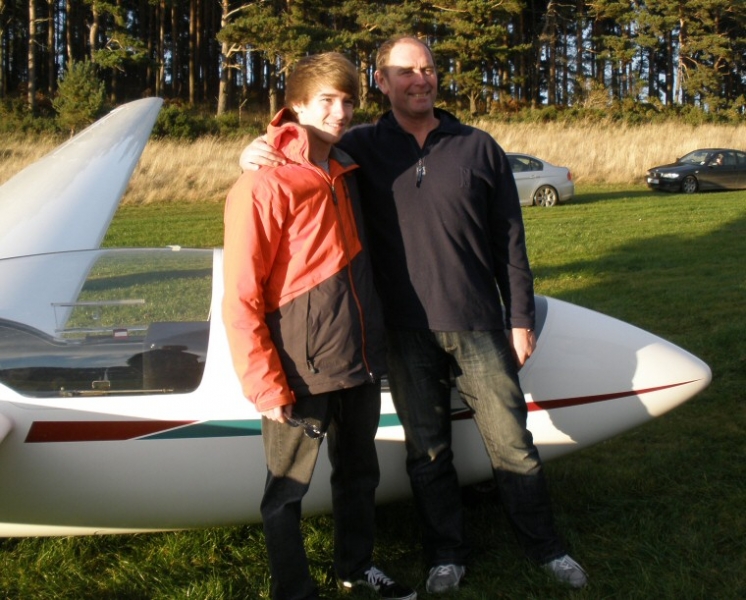 Ian Tait - 1st Solo November 2012