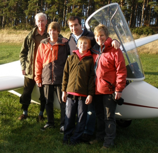 Ian Tait - 1st Solo November 2012