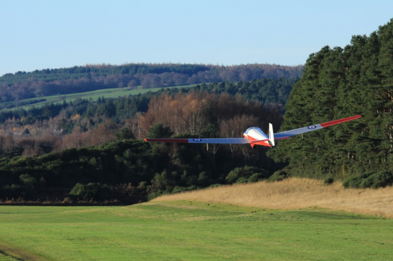 Motor Glider (RMG)
