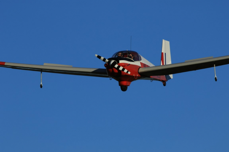 Motor Glider (RMG)