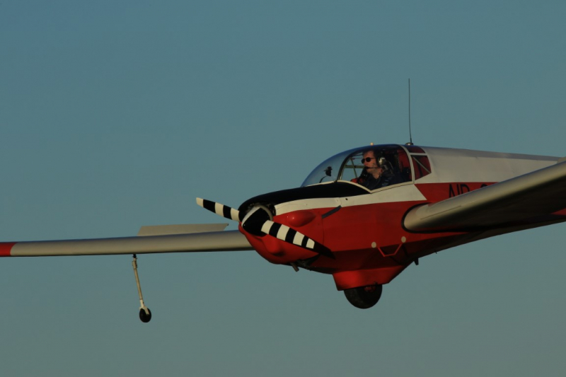 Motor Glider (RMG)