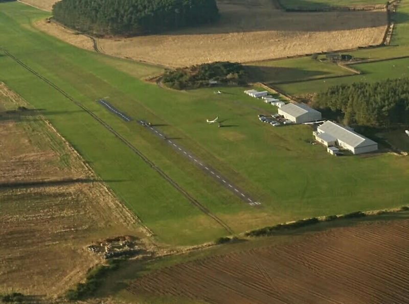 Perfo Runway Install (2016/17)