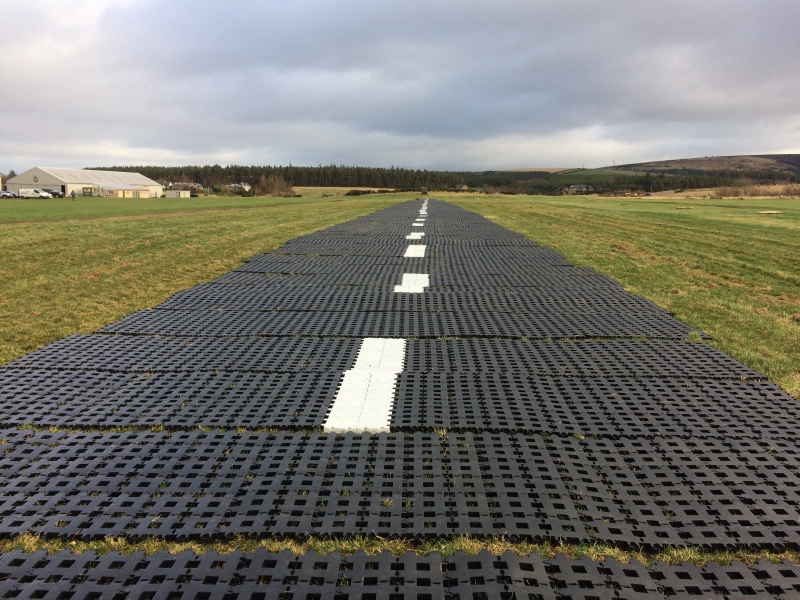 Perfo Runway Install (2016/17)