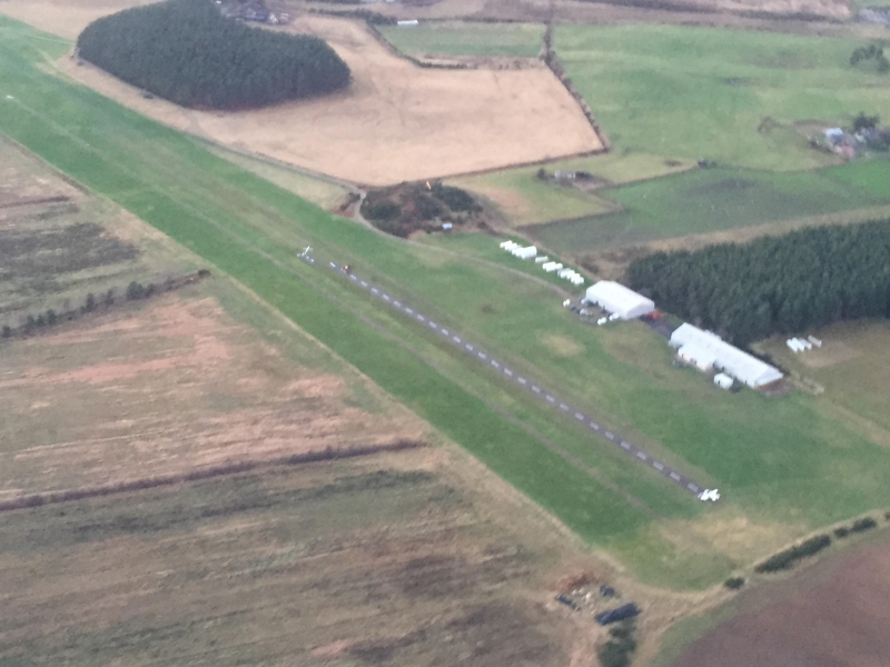 Perfo Runway Install (2016/17)