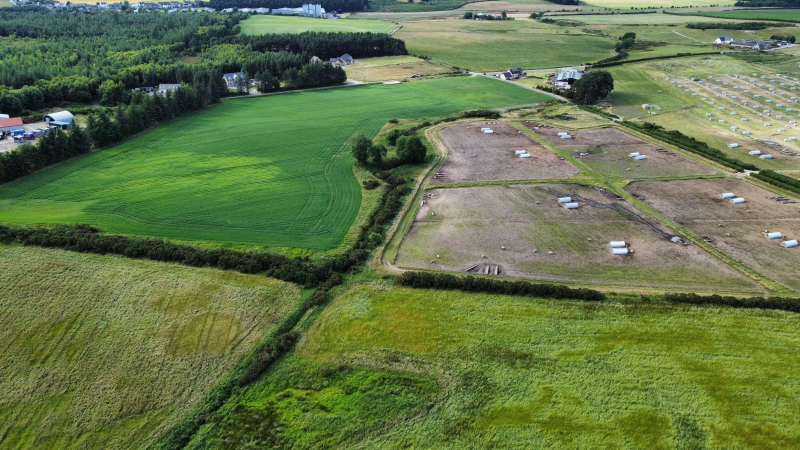 Emergency Landout Fields