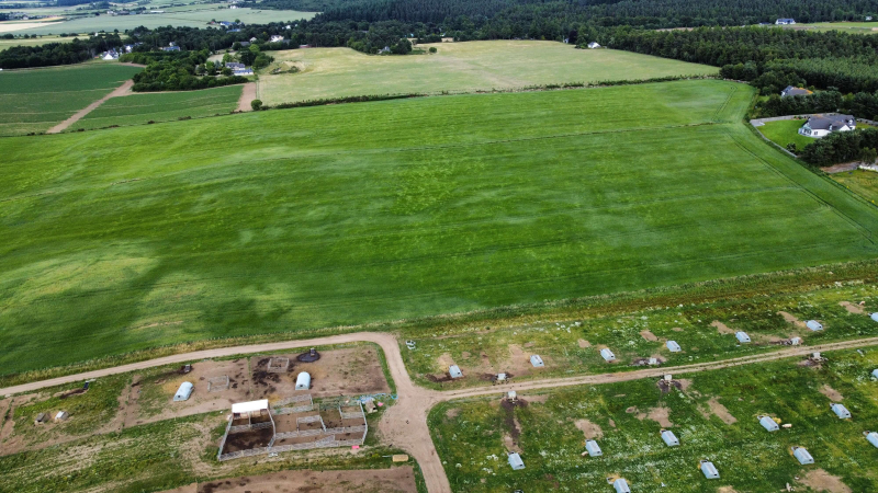 Emergency Landout Fields