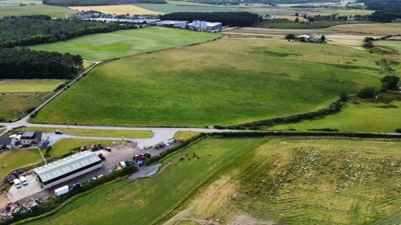 Emergency Landout Fields