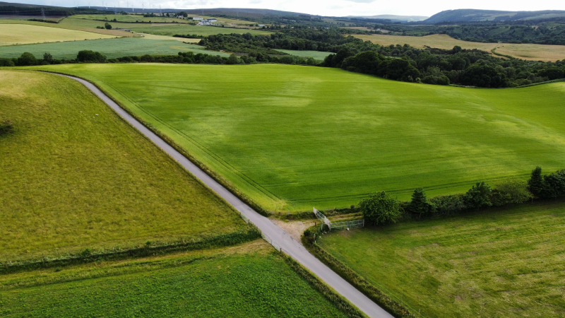 Emergency Landout Fields