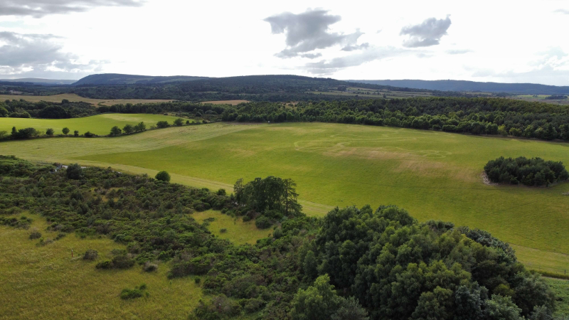 Emergency Landout Fields