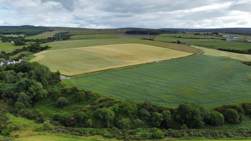Emergency Landout Fields